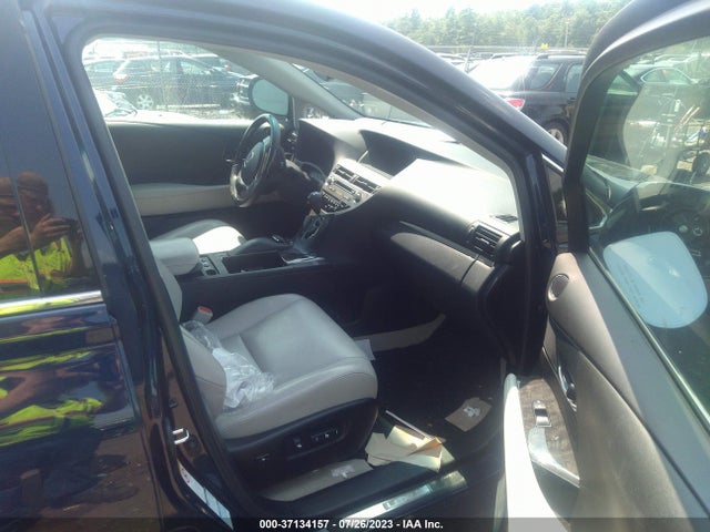 Lexus RX 350 2015 2T2BK1BA4FC275413 Image 11
