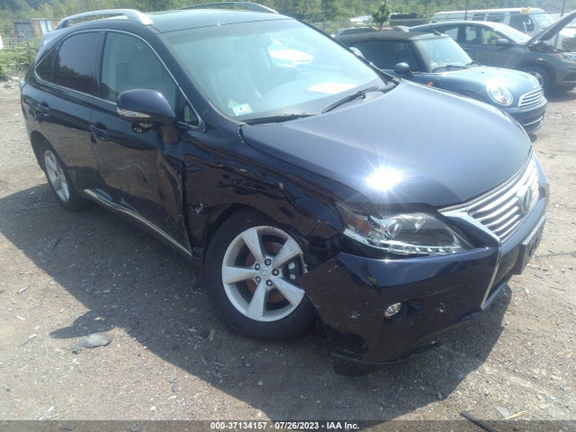 Lexus RX 350 2015 2T2BK1BA4FC275413 Image 12