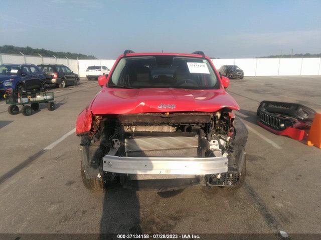 ZACCJBBB9HPG24759 Jeep Renegade Latitude 4x4