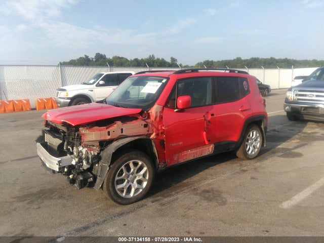 ZACCJBBB9HPG24759 Jeep Renegade Latitude 4x4