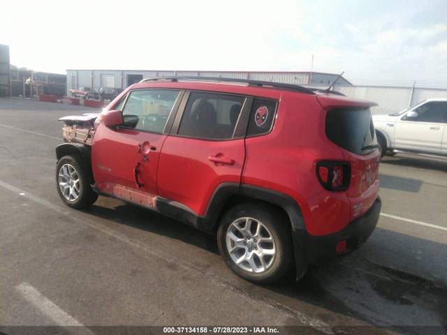 ZACCJBBB9HPG24759 Jeep Renegade Latitude 4x4