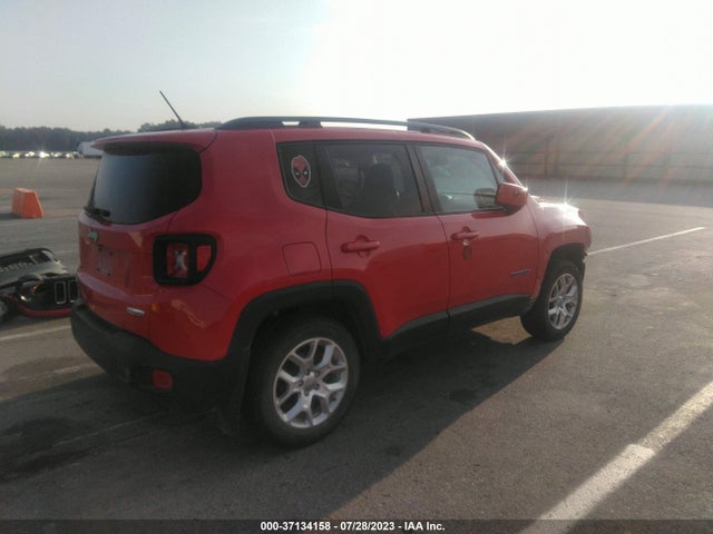 ZACCJBBB9HPG24759 Jeep Renegade Latitude 4x4