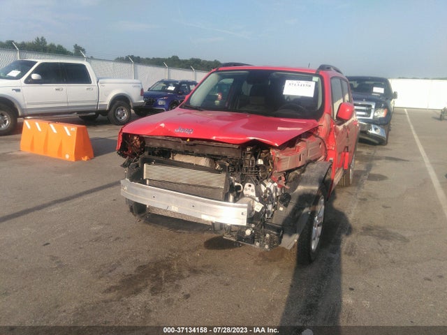 ZACCJBBB9HPG24759 Jeep Renegade Latitude 4x4
