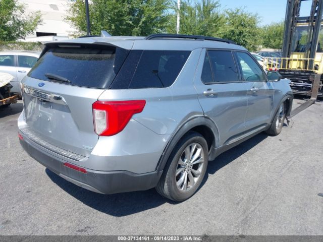 1FMSK7DHXLGA16824 Ford EXPLORER XLT