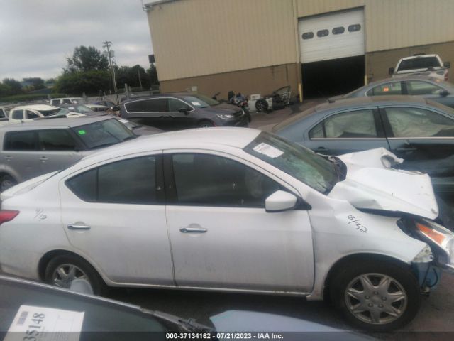 3N1CN7AP0HL846293 Nissan Versa Sedan Sv