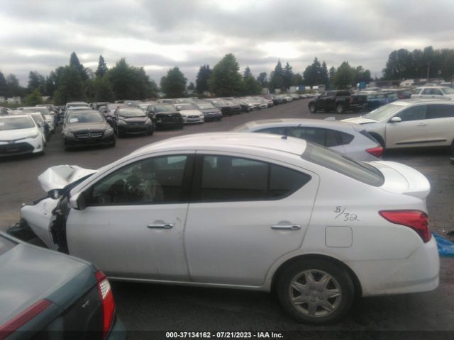 3N1CN7AP0HL846293 Nissan Versa Sedan Sv