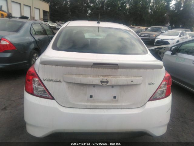 3N1CN7AP0HL846293 Nissan Versa Sedan Sv