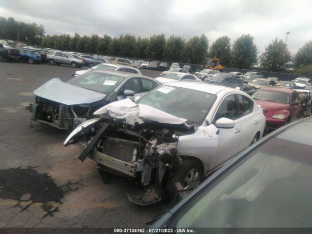 3N1CN7AP0HL846293 Nissan Versa Sedan Sv