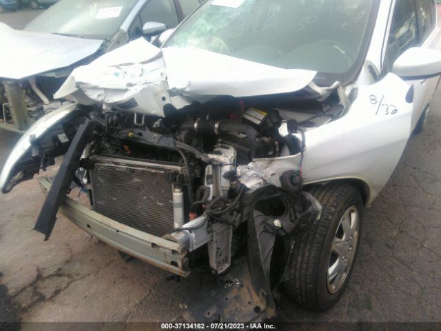 3N1CN7AP0HL846293 Nissan Versa Sedan Sv