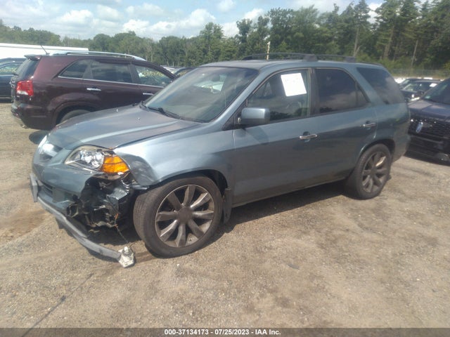 2006 ACURA MDX TOURING W/NAVI VIN: 2HNYD18866H525957