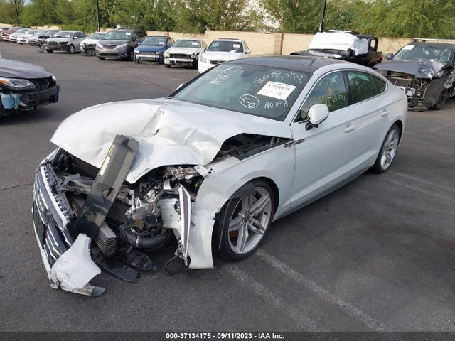WAUENCF55KA017740 Audi A5 Sportback Premium Plus