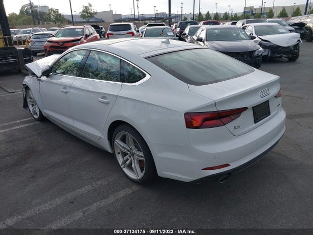 WAUENCF55KA017740 Audi A5 Sportback Premium Plus