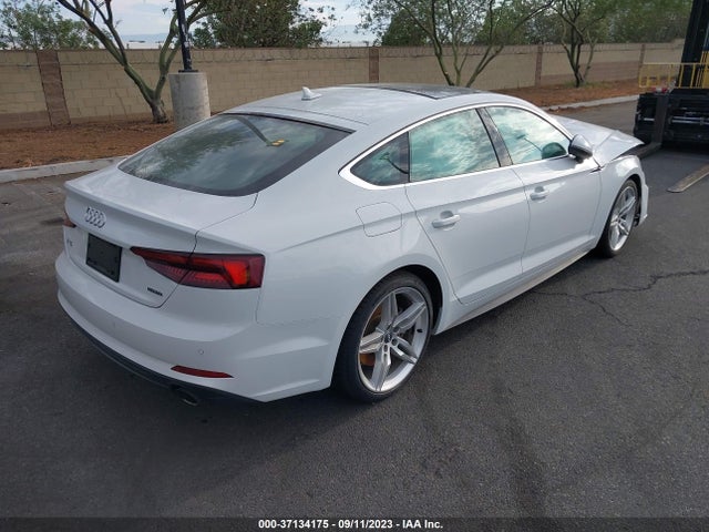 WAUENCF55KA017740 Audi A5 Sportback Premium Plus