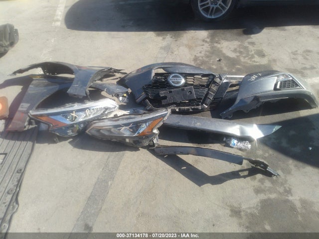 Nissan Altima 2.5 Sv 2021 1N4BL4DV6MN341270 Image 4