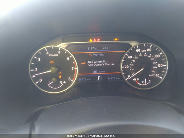 Nissan Altima 2.5 Sv 2021 1N4BL4DV6MN341270 Image 14