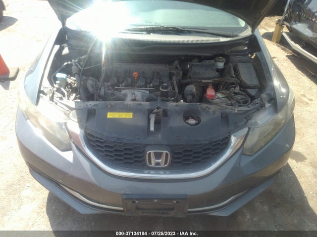 2014 HONDA CIVIC SEDAN LX VIN: 19XFB2F52EE040064