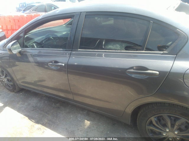 Honda Civic Sedan Lx 2014 19XFB2F52EE040064 Image 14