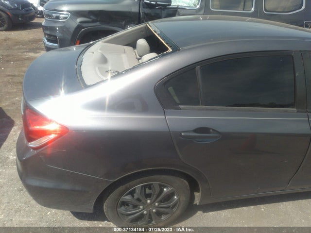 Honda Civic Sedan Lx 2014 19XFB2F52EE040064 Image 6