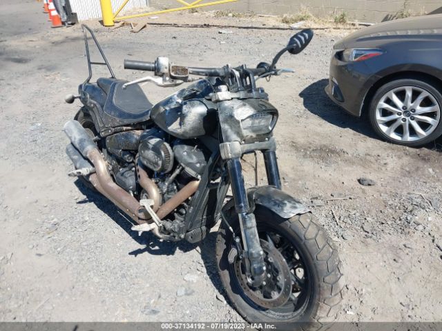 2019 HARLEY-DAVIDSON FXFBS 1HD1YLK28KB040135