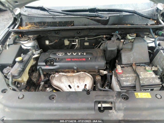 2008 TOYOTA RAV4 VIN: JTMBD33V586073220