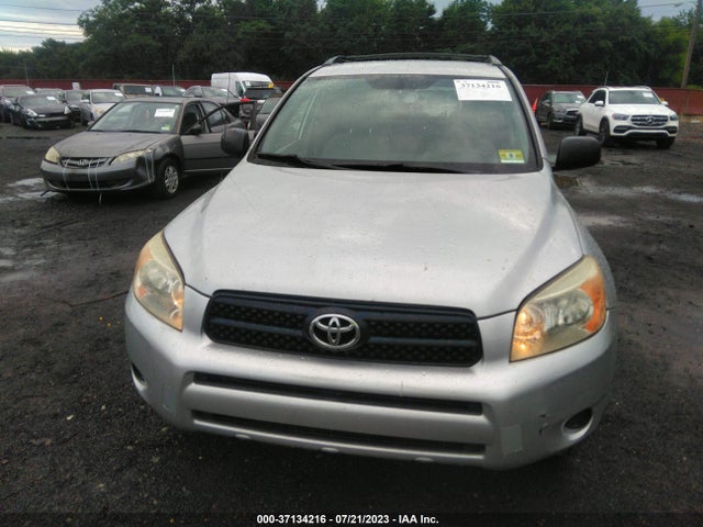 2008 TOYOTA RAV4 VIN: JTMBD33V586073220