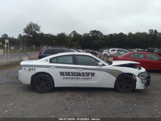 Dodge Charger Police 2019 2C3CDXKT1KH755209 Image 13