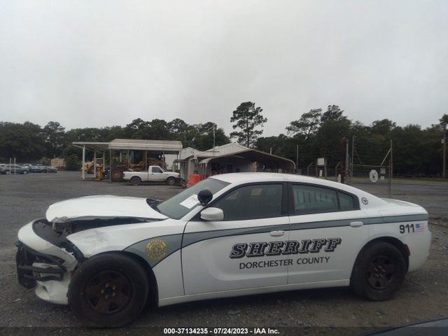 Dodge Charger Police 2019 2C3CDXKT1KH755209 Image 14