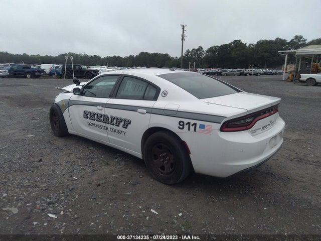 Dodge Charger Police 2019 2C3CDXKT1KH755209 Image 3