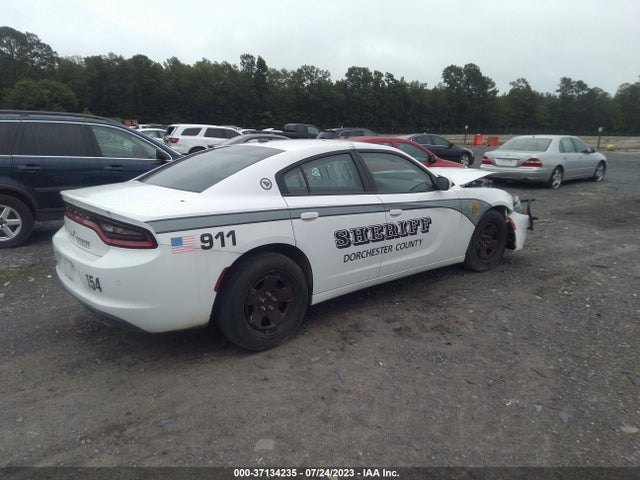 Dodge Charger Police 2019 2C3CDXKT1KH755209 Image 4
