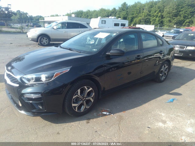 2020 KIA FORTE LXS VIN: 3KPF24AD2LE194524