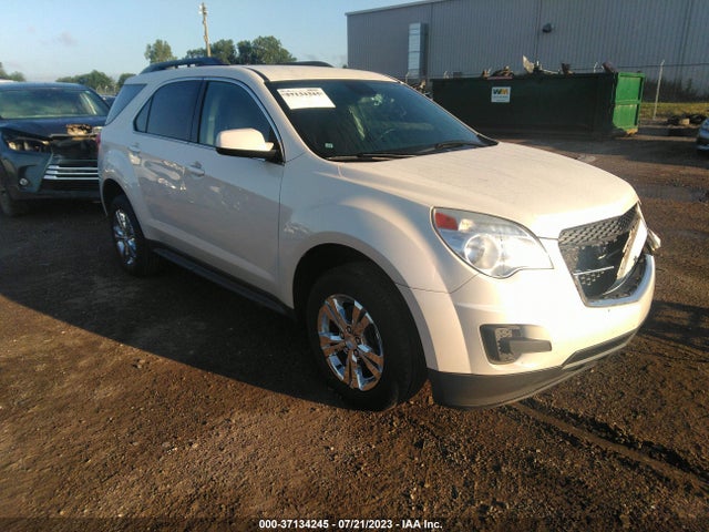 Chevrolet EQUINOX LT 2015 1GNALBEK1FZ124145 Image 1