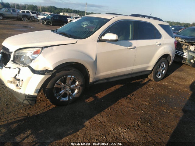 Chevrolet EQUINOX LT 2015 1GNALBEK1FZ124145 Image 2