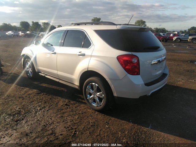 Chevrolet EQUINOX LT 2015 1GNALBEK1FZ124145 Image 3