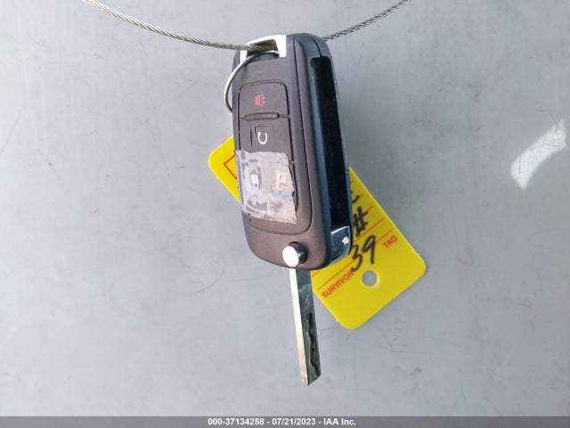 Chevrolet SONIC LTZ 2016 1G1JE6SB8G4150005 Image 11