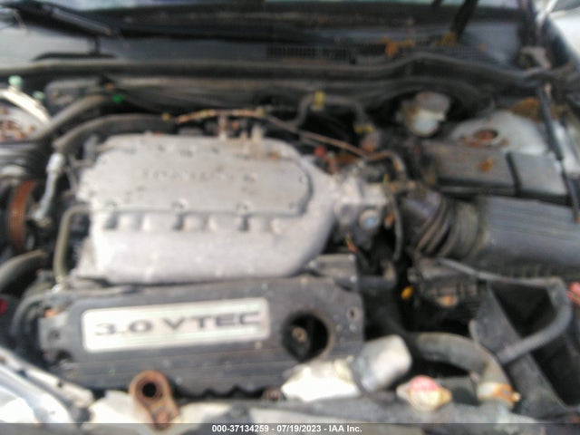2007 HONDA ACCORD SDN EX-L VIN: 1HGCM668X7A030503