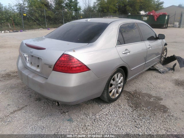 2007 HONDA ACCORD SDN EX-L VIN: 1HGCM668X7A030503