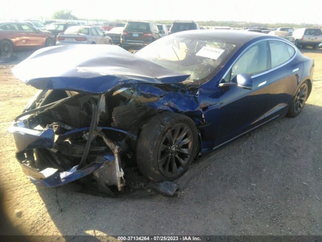 5YJSA1E24LF369925 Tesla Model S Long Range