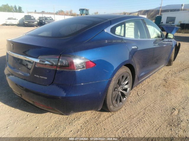 5YJSA1E24LF369925 Tesla Model S Long Range