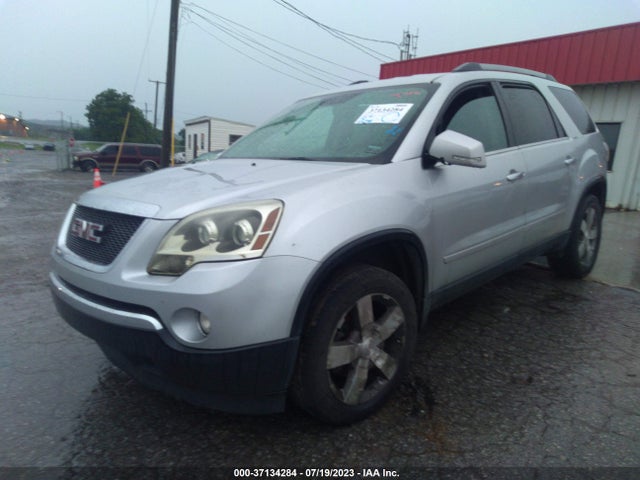 2011 GMC ACADIA SLT1 VIN: 1GKKRRED8BJ283232