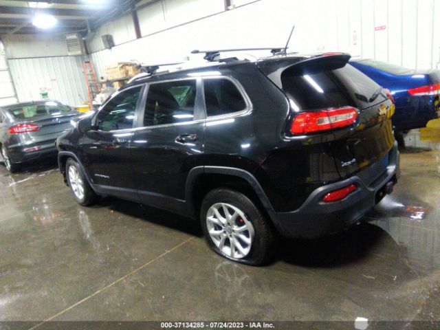 1C4PJMCB5FW703390 Jeep Cherokee Latitude