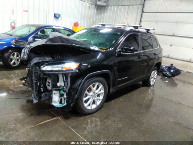 1C4PJMCB5FW703390 Jeep Cherokee Latitude
