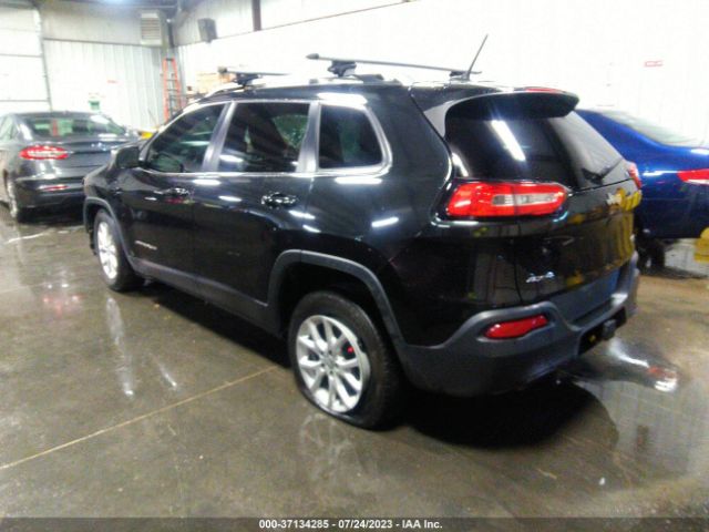1C4PJMCB5FW703390 Jeep Cherokee Latitude