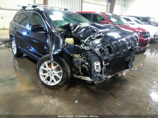 1C4PJMCB5FW703390 Jeep Cherokee Latitude