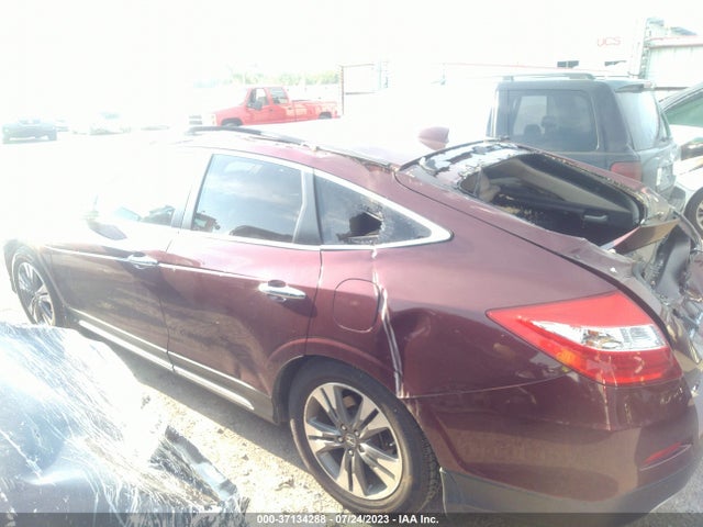 2013 HONDA CROSSTOUR EX-L VIN: 5J6TF2H59DL002528