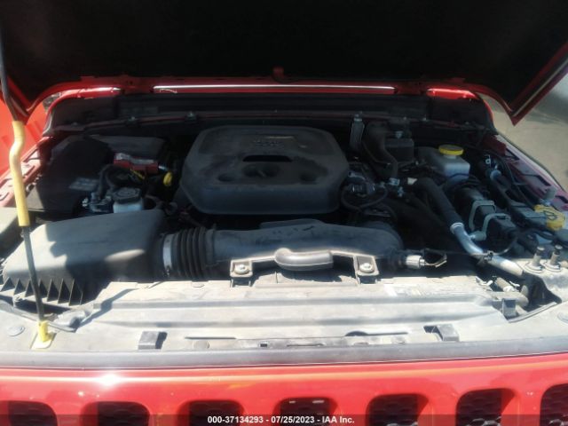 1C4GJXAN9LW204991 Jeep Wrangler Sport S
