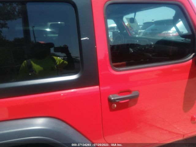 1C4GJXAN9LW204991 Jeep Wrangler Sport S