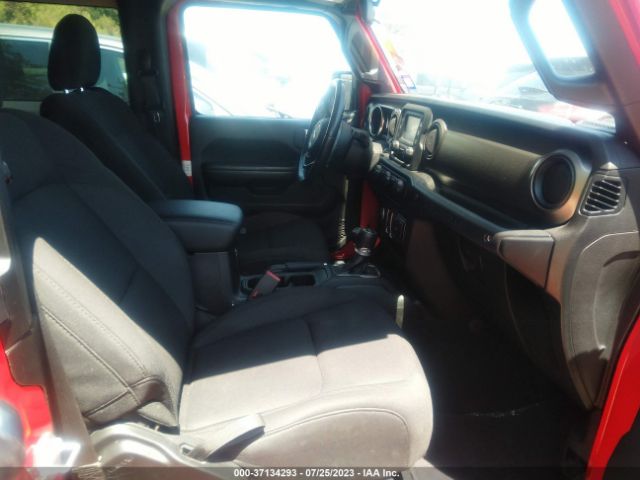 1C4GJXAN9LW204991 Jeep Wrangler Sport S