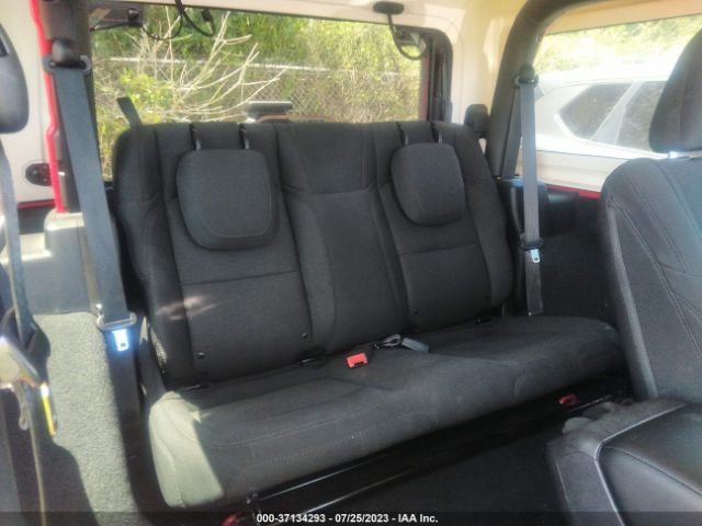 1C4GJXAN9LW204991 Jeep Wrangler Sport S
