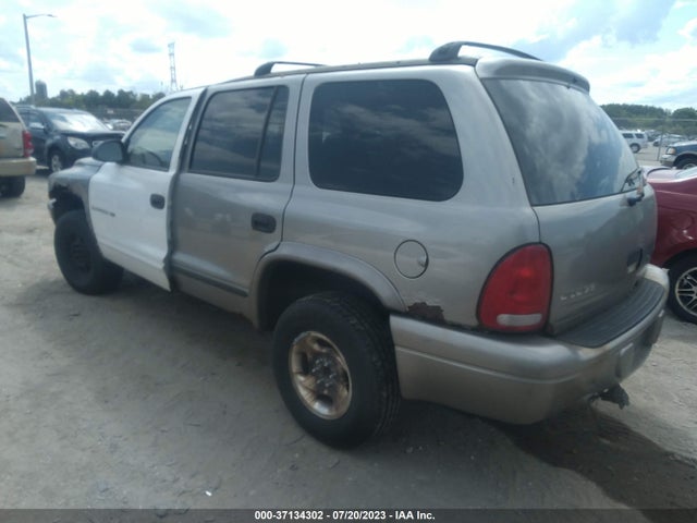 1999 DODGE DURANGO VIN: 1B4HS28Z0XF666713