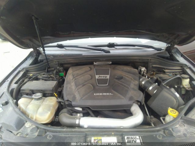1C4RJFJM9EC422606 Jeep Grand Cherokee Summit